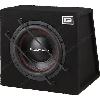Reproduktor do auta Pasivní subwoofer GLADEN RS-X 10 SB