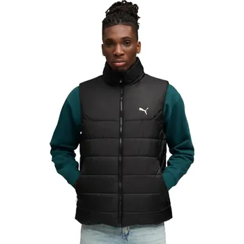Pánská vesta Puma ESS Padded Vest PUMA Black 685209 01 M Velikost: L