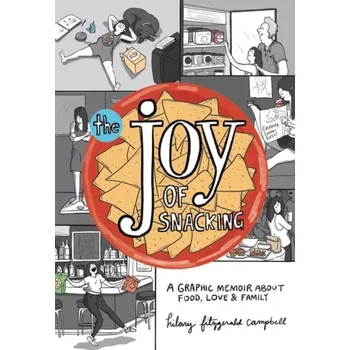 Cizojazyčná kniha Joy of Snacking - Campbell, Hilary Fitzgerald