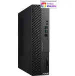 ASUS PC Desktop ExpertCenter D7 SFF (D700SEES-313100053X), i3-13100, 9L, 16GB, 512GB SSD, UHD 730, W11 Pro, Black