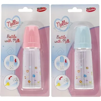 Obraz MAGICKÁ LÁHEV S MLÉKEM PRO PANENKU NELLA