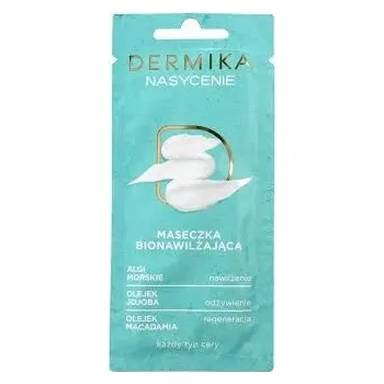 Pleťová maska Krémová maska na obličej/krk/dekolt Dermika 10 ml