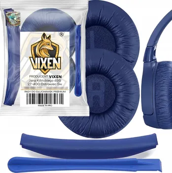 Sluchátka HLAVOVÝ MOST NA SLUCHÁTKA NÁUŠNÍKY HOUBIČKY PRO JBL TUNE 450 500 600 660 BT