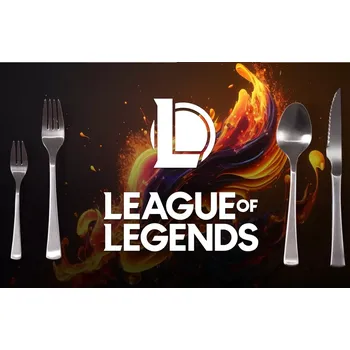 prostírání Sablio Prostírání League of Legends Abstract: 40x30cm