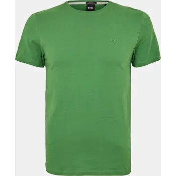 Pánské tričko Tričko Boss Open Green 1184611 XL