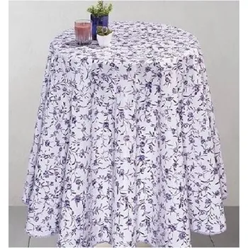 ubrus Dekorační ubrusovina na metráž 140 cm dekorama 214c levandule