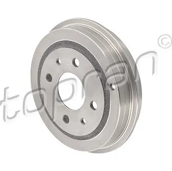 Brzdový buben Brzdový buben TOPRAN (304 232)