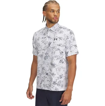 Pánské tričko Tričko Under Armour White 1184493 M