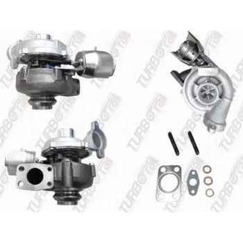 Motor automobilu Dmychadlo, plnění TURBORAIL (900-00043-000)