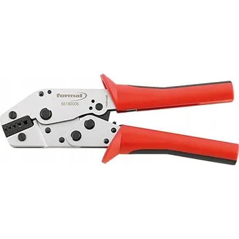 Kleště Krimpovací kleště Format