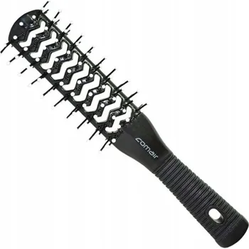 kartáč na vlasy Masážní kartáč, pro modelování a rozčesávání vlasů Comair