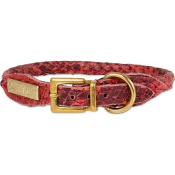 Obojek pro psa Kožený obojek pro psa Barry King vel. M