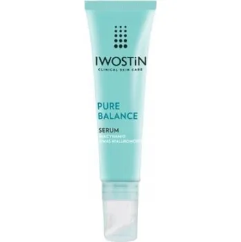 Pleťové sérum IWOSTIN PURE BALANCE sérum 30 ml