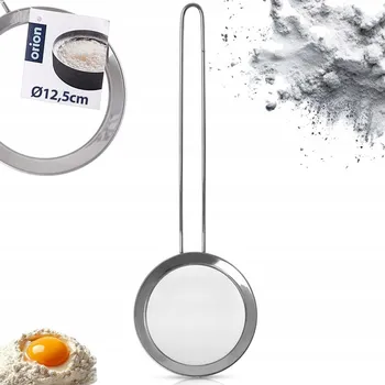 Cedník a síto Sítko Orion nerezová ocel