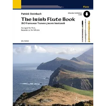 The Irish Flute Book (Patrick Steinbach)(List)