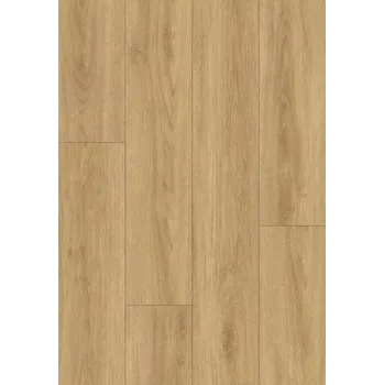 Obklad Mexen Cape Coral vinylové panely 1240 x 182 mm SPC 6,5 mm, podklad IXPE 1,5 mm, 4 V-spára, Dub - F1123-1240-182-505-4V1-01 Vinylové panely