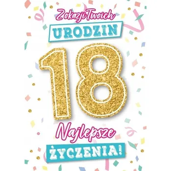 Přání k 18. narozeninám - kolektiv autorů