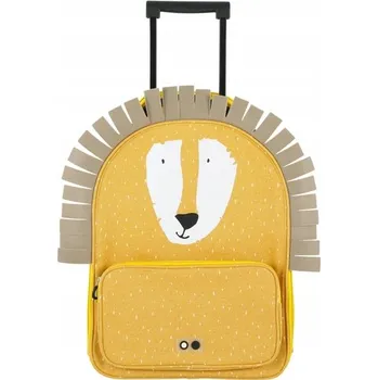 Pan Lew Kufr na kolečkách