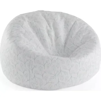 Sedací pytel Sablio Sedací vak Cocoon Poupátka - 115 x 75 x 45 cm