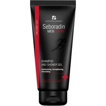 Šampon Šampon Seboradin 200 ml pro univerzální péči