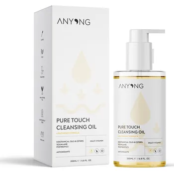 Anyong Pure Touch čisticí olej na obličej, 200 ml
