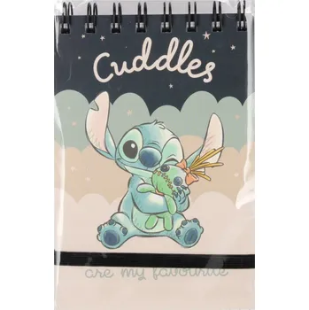 Sešit A6 s mřížkou Beniamin, 96 listů