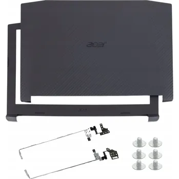 Šasi notebooku KLAPKA RÁMEČEK ZÁVĚSY ACER NITRO AN515-42 AN515-41 AN515-51 AN515-52 AN515-53