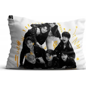 Polštář Polštář filmový, herní, knižní, komiksový Anime 40 x 30 cm