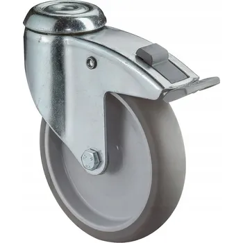 Pojezdové kolečko Přístrojové pojezdové kolečko - C121.A80.125 kluzné