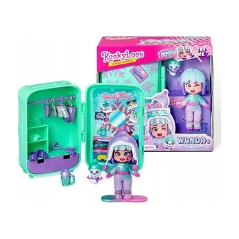 Figurka Kookyloos kufřík Wanda figurka+zvířátko magic box