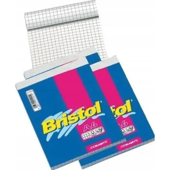 Vícebarevný Notes Blasetti A6