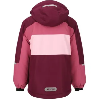 Chlapecká bunda Dívčí zimní bunda Zigzag Scout W-PRO 10000 Velikost: 152