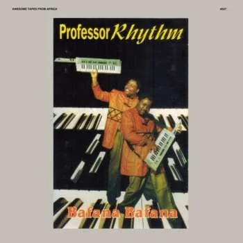 Zahraniční hudba CD Professor Rhythm: Bafana Bafana 2017