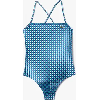 Dámské oblečení Plavky Lacoste Multi colour 1184386 8