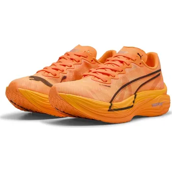 Pánské tenisky Boty Puma Fluro Orange 1184141 7 (40.5)