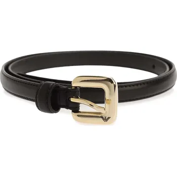 Oblečení a móda Pásek Emporio Armani Black 1184688 40 inch