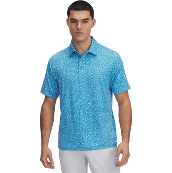 Pánské tričko Tričko Under Armour Blue 1184489 M