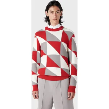 Pánská mikina Mikina Emporio Armani Orange 1184344 M