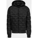 PitBull West Coast Zimní bunda FISK - černá M