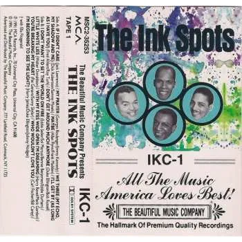 Zahraniční hudba 2LP The Ink Spots: Maybe I'm Dreaming 2025