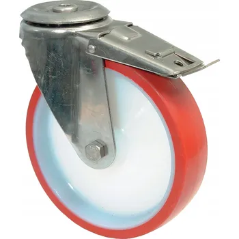 Pojezdové kolečko Nerezové pojezdové kolo - H121.B26.080 kluzné