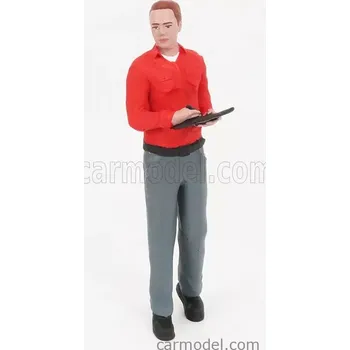 Figurka Atlantic Figures Man - Ali 1:24 Různé