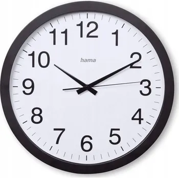 Hodiny Nástěnné hodiny Hama PG-400 Jumbo Aruba