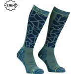 Podkolenky ORTOVOX Ski Tour Comp Long deep ocean 6-7,5 (39-41) 2026 - Odesíláme do 24 hodin