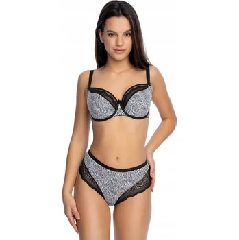 Podprsenka PODPRSENKA TEONA 80D ČERNÁ AW22