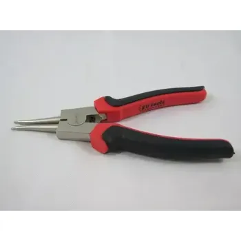 Kleště kleště seger rovné vnější 155 mm, těžká izolace (BGS111002-0E) (kleště seger rovné vnější 155 mm, těžká izolace)