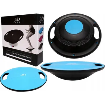 podložka na cvičení PROTISKLUZOVÁ BALANČNÍ PODLOŽKA NA CVIČENÍ MODRÁ