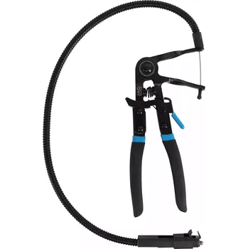 Kleště Kleště na hadicové spony BGS100472 s bowdenem 830 mm (BGS100472) (kleště na hadicové spony)