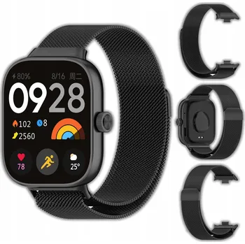 Náramek Náramek Vanfone pro Xiaomi, černý