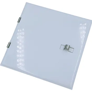 Revizní dvířka Revizní dvířka Prowent 14 x 14 cm kovová